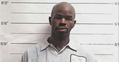 Bernard Morgan, - Orleans Parish County, LA 